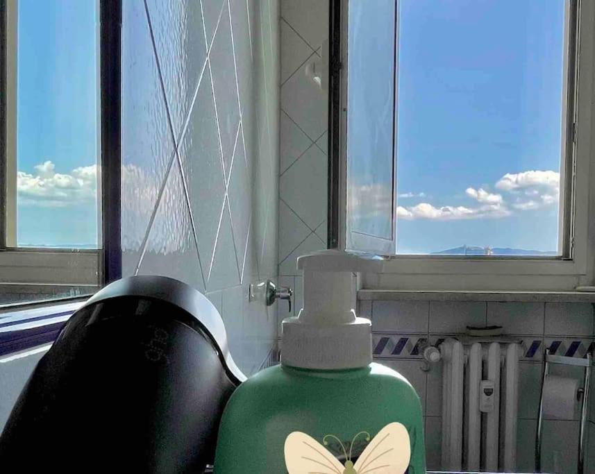 Panoramic 7 Lejlighed Torino Eksteriør billede