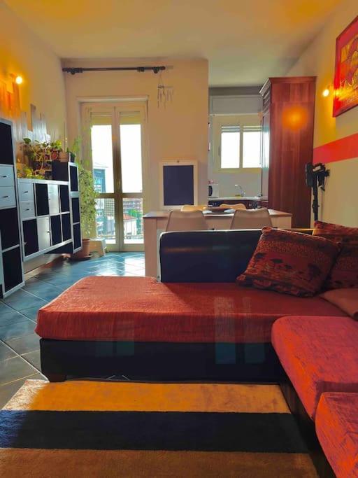 Panoramic 7 Lejlighed Torino Eksteriør billede